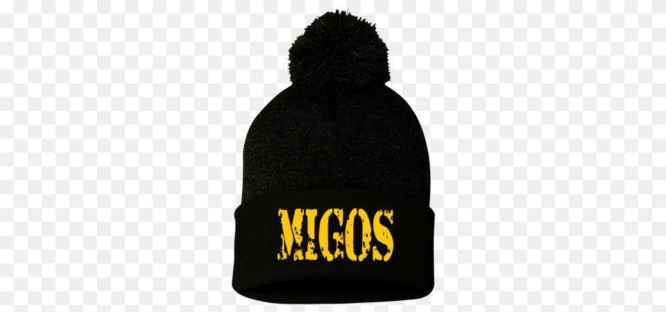 Migos, Beanie, Cap, Clothing, Hat Free Png Download