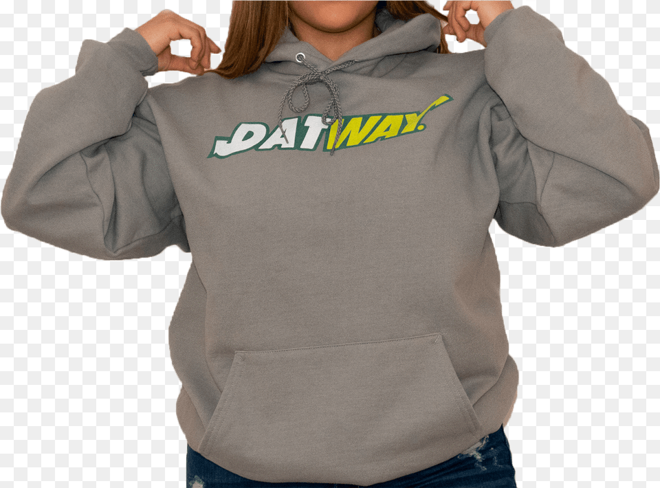 Migos Culture Dat Way Hoodie, Clothing, Knitwear, Sweater, Sweatshirt Free Transparent Png