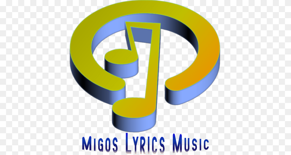 Migos Lyrics Music Apk, Logo, Text, Symbol, Number Free Png Download