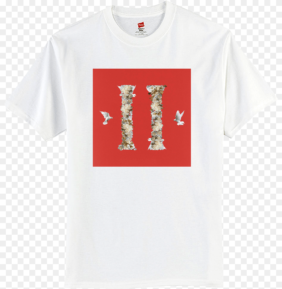 Migos Music Tshirt Short Sleeve, Clothing, T-shirt, Animal, Bird Free Png Download
