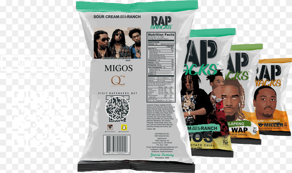 Migos Quotes For Instagram 7 Bob Marley Quotes That Will Rap Snacks Nutrition Facts, Advertisement, Poster, Person, Qr Code Png