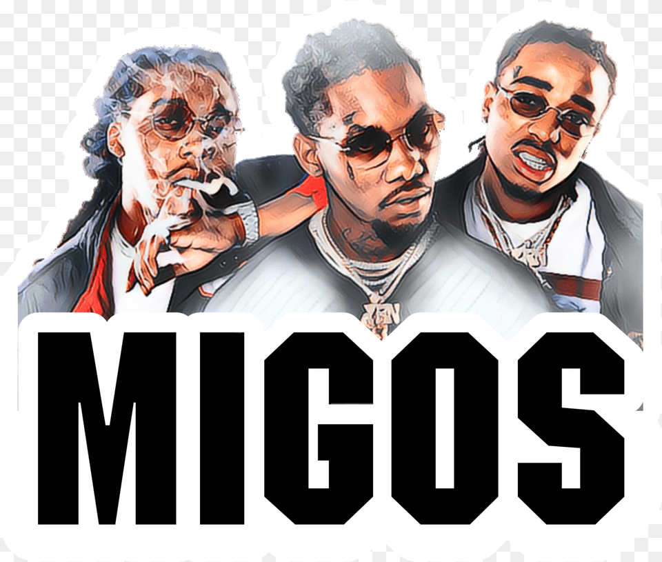 Migos Takeoff Quavo Offset Hiphop Free Png Download