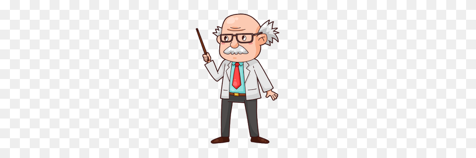 Migot The Professor Migot The Professor Carries A Spoon Into, Person, Face, Head, Accessories Free Transparent Png