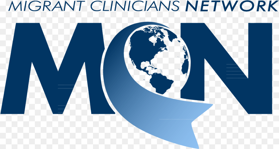 Migrant Clinicians Network Logo, Astronomy, Outer Space, Planet, Adult Png