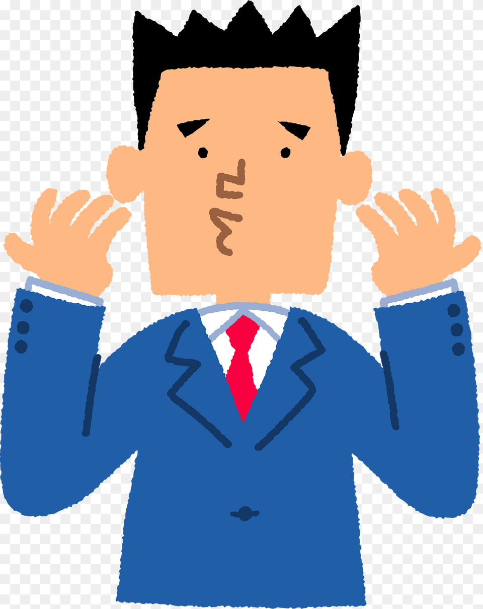 Miguel Businessman Clipart, Person, People, Man, Adult Free Png Download
