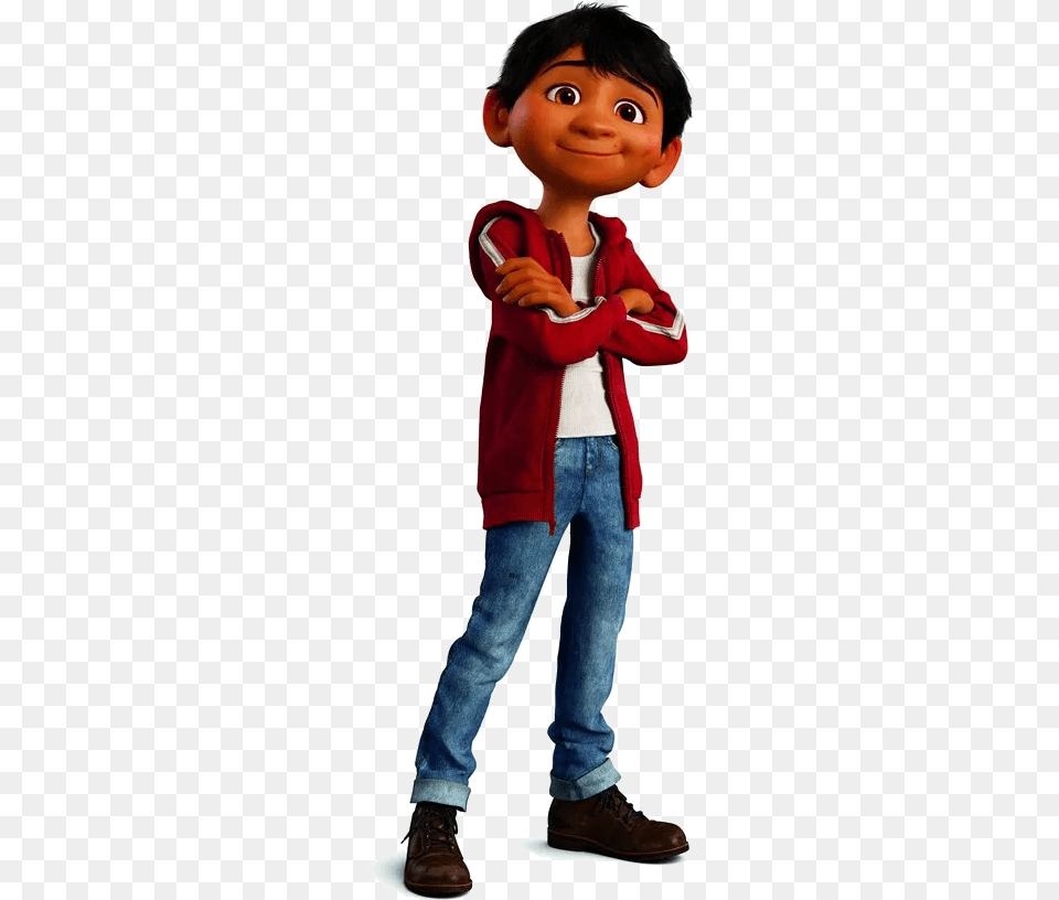 Miguel Miguel From Coco Costume, Clothing, Pants, Boy, Child Png Image