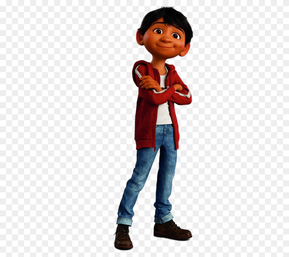 Miguel Rivera, Clothing, Pants, Boy, Child Free Transparent Png