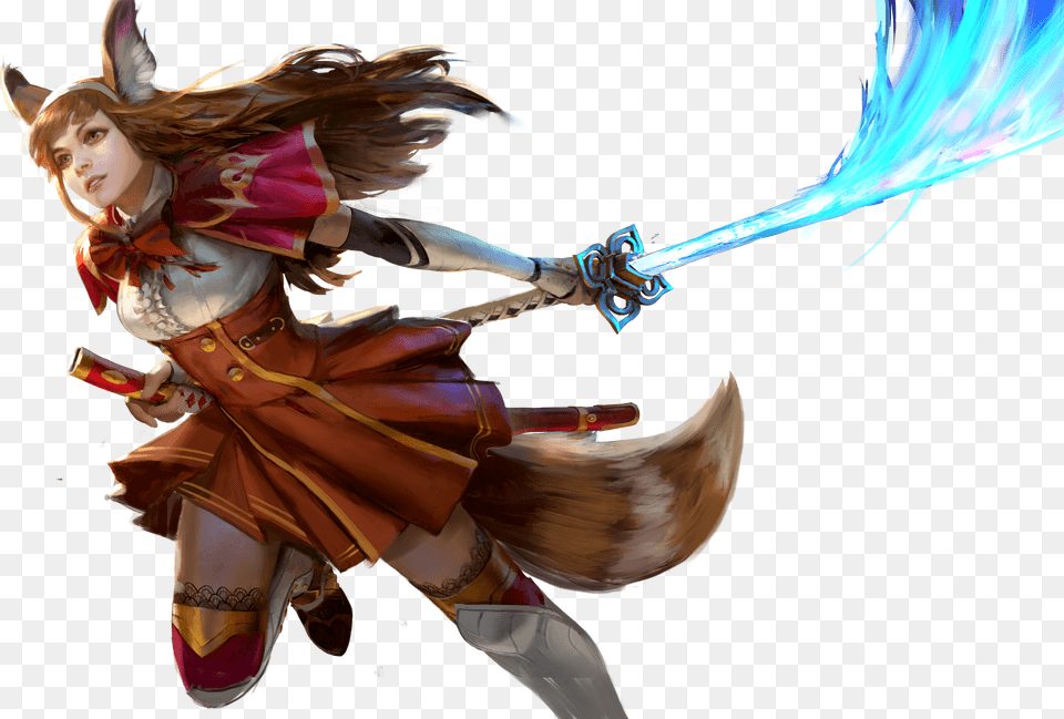 Miho Vainglory Png Image