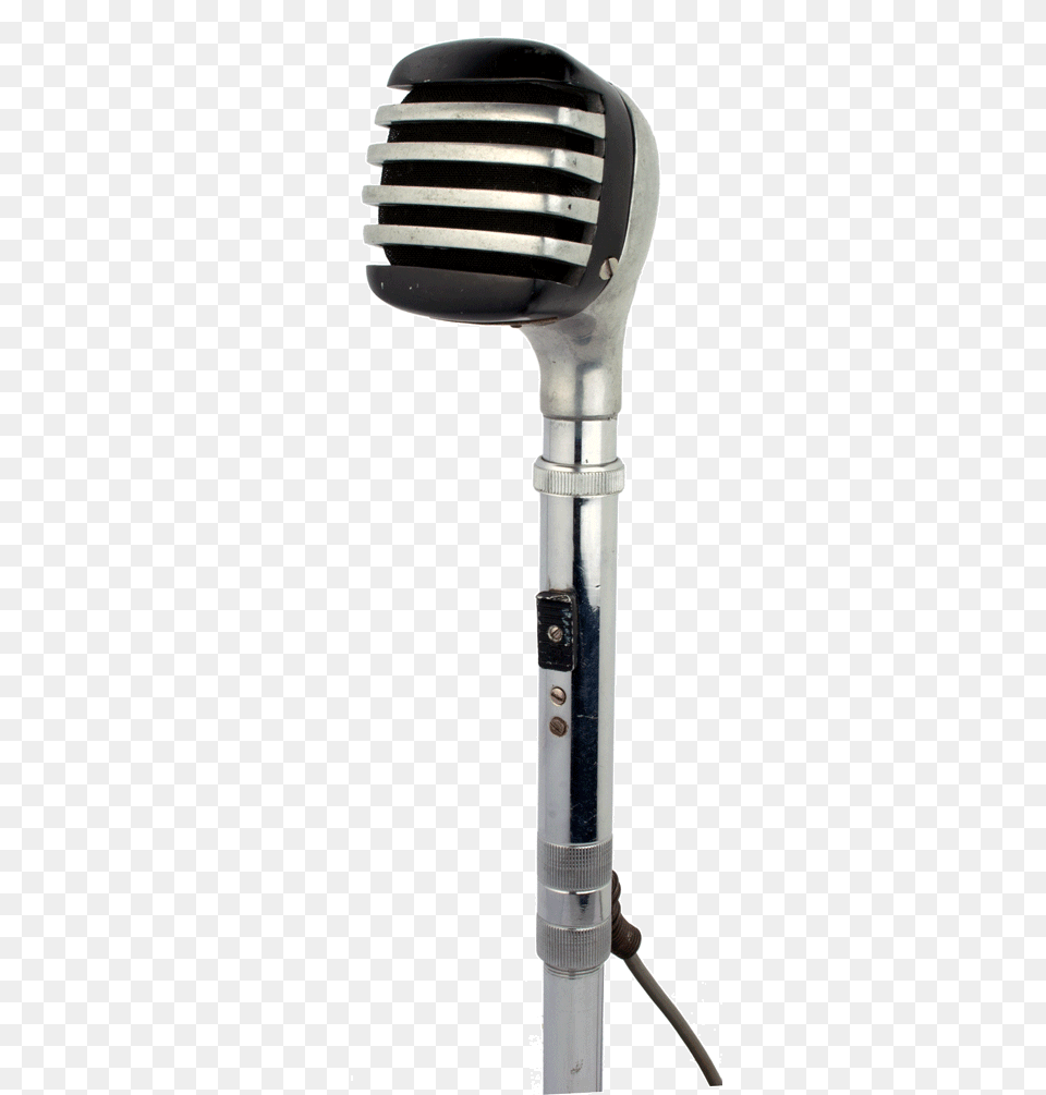 Miicrophone Of The Month April Pearl Km Vintage Microphone, Electrical Device, Appliance, Blow Dryer, Device Png Image