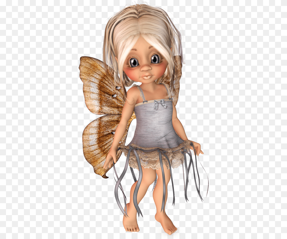 Mijn Psp Tubes Fairy Tubes, Doll, Toy, Baby, Person Free Transparent Png