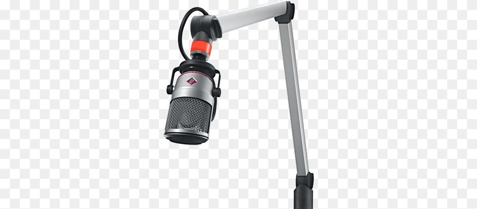 Mika Microphone Arm Mic And Refresh Icon Bottom Right, Electrical Device, Appliance, Blow Dryer, Device Free Transparent Png