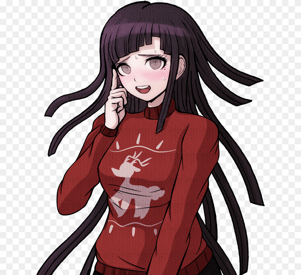 Mikan Tsumiki Sprites, Adult, Book, Comics, Female Free Png Download