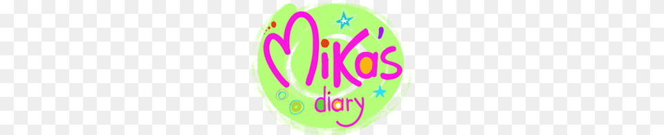 Mikas Diary Logo Png Image