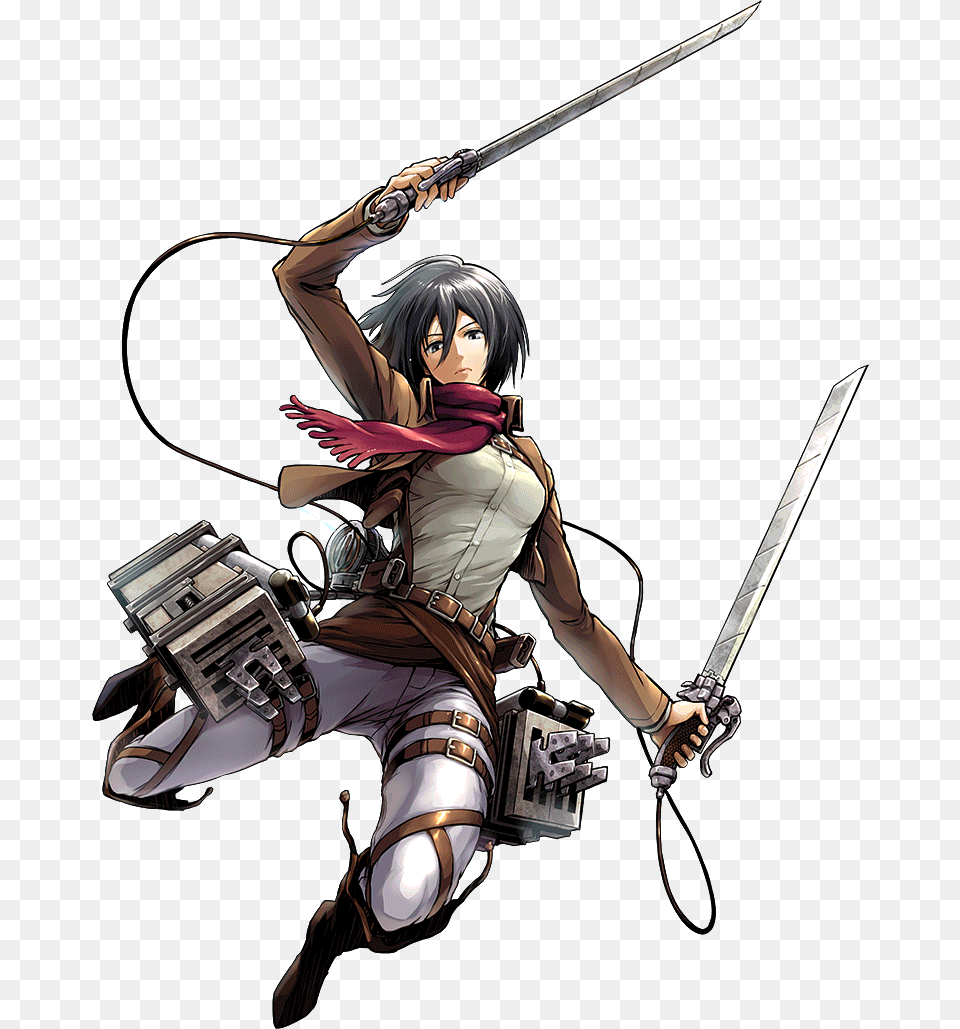 Mikasa, Book, Comics, Publication, Adult Png