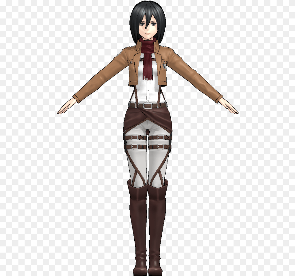 Mikasa By Kakomiki, Adult, Person, Female, Woman Png Image