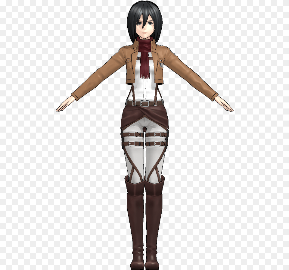 Mikasa By Kakomiki Sword, Adult, Person, Female, Woman Free Png Download
