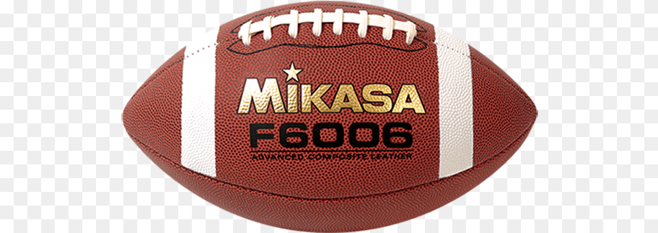 Mikasa F6006 Junior Football Wilson Football, American Football, American Football (ball), Ball, Sport Png