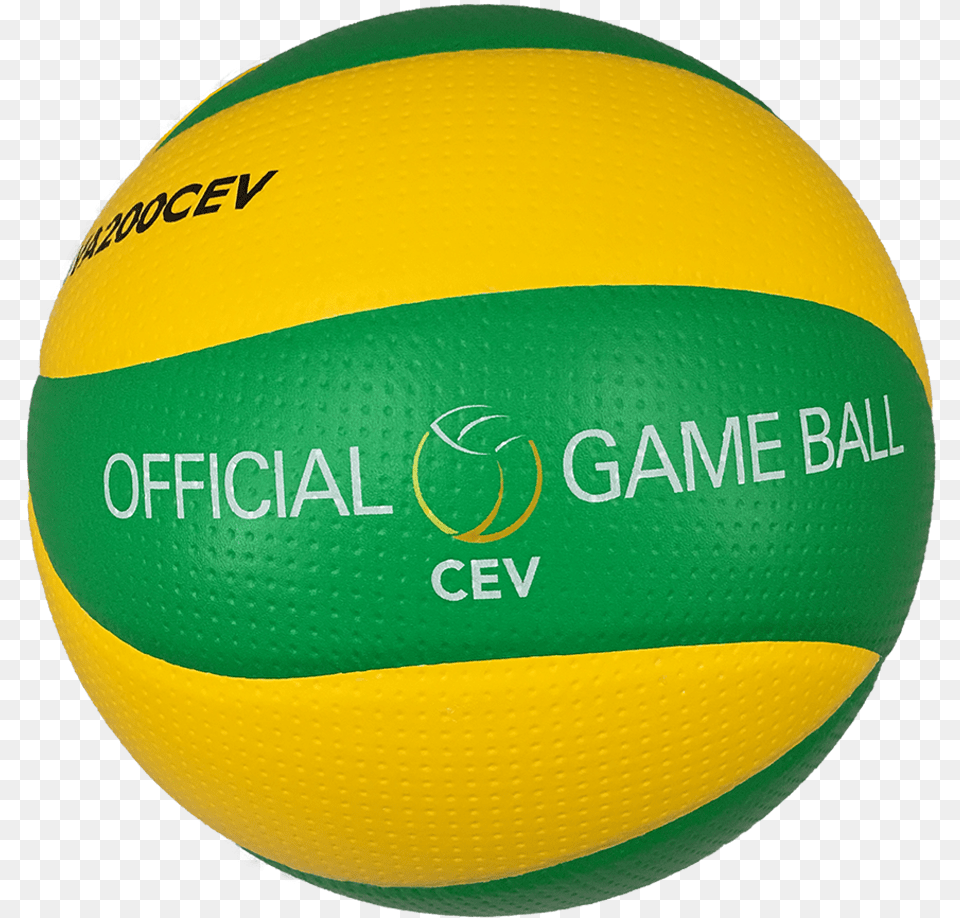 Mikasa Mva 220 Green, Ball, Sport, Volleyball, Volleyball (ball) Free Transparent Png