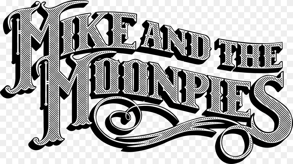 Mike And The Moonpies The Hard Way Download Mike And The Moonpies The Hard Way, Calligraphy, Handwriting, Text, Bulldozer Png Image