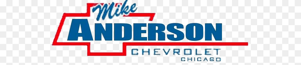 Mike Anderson Chevrolet Of Chicago Mike Anderson Chevy Logo Free Png Download