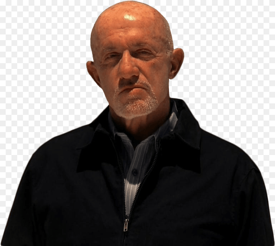 Mike Breaking Bad, Adult, Photography, Person, Man Free Transparent Png