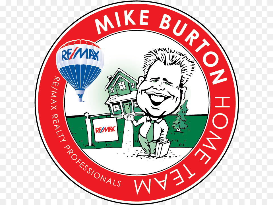 Mike Burton Calgary Real Estate Remax Balloon, Baby, Person, Face, Head Png
