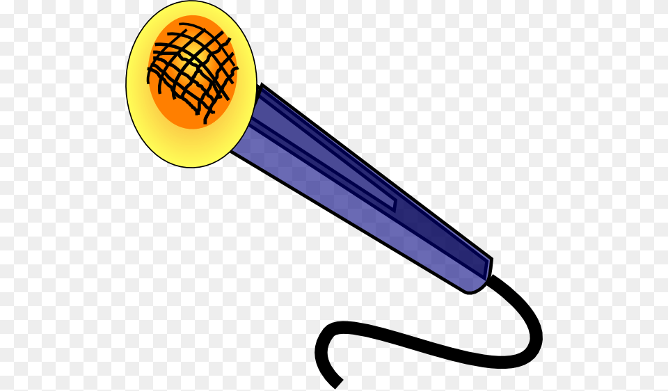 Mike Clipart, Electrical Device, Microphone, Blade, Razor Free Transparent Png