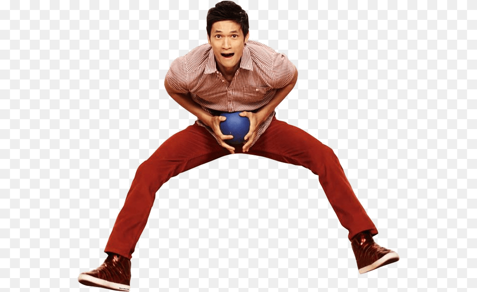 Mike Dodgeball New Sitting, Adult, Male, Man, People Png