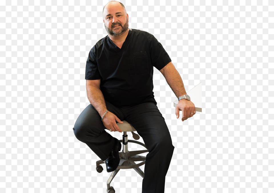 Mike Fanelli Sitting, Person, Hand, Finger, Body Part Free Png