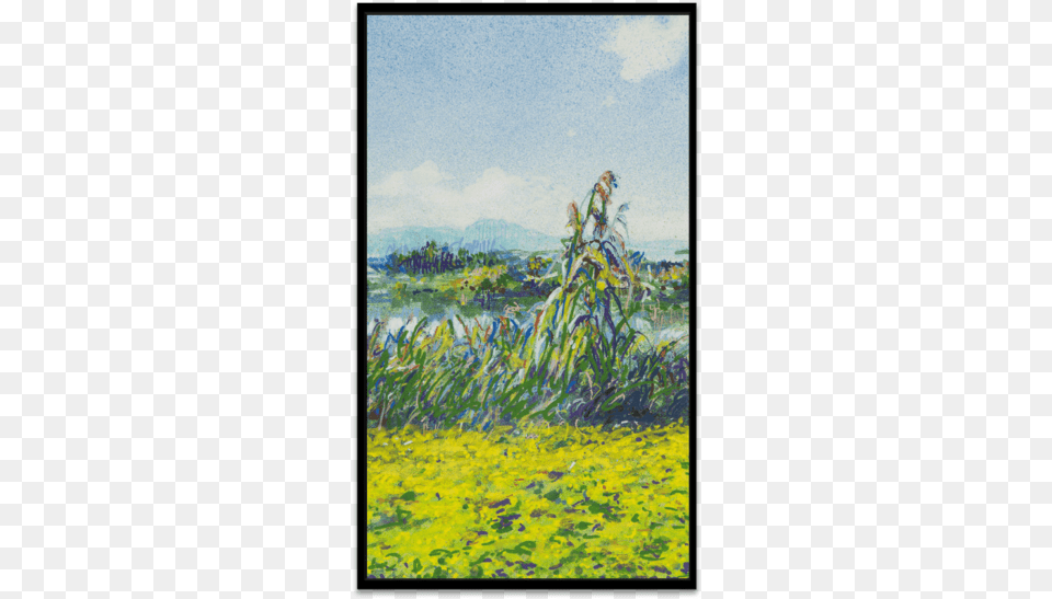 Mike Gallo Nextera Hvordan Lufte Radiatorer Aspergillus Painting, Art, Plant, Field, Grass Free Transparent Png