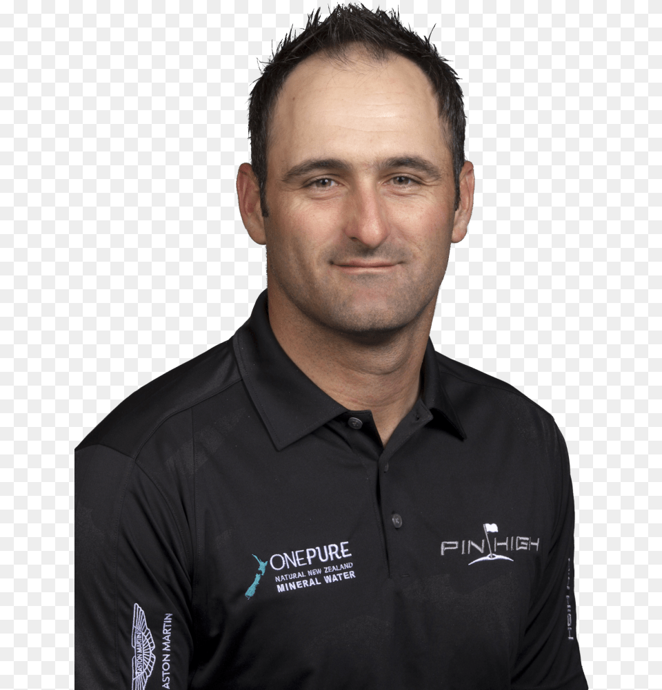 Mike Hendry Michael Hendry Golf, Adult, Shirt, Portrait, Photography Png Image