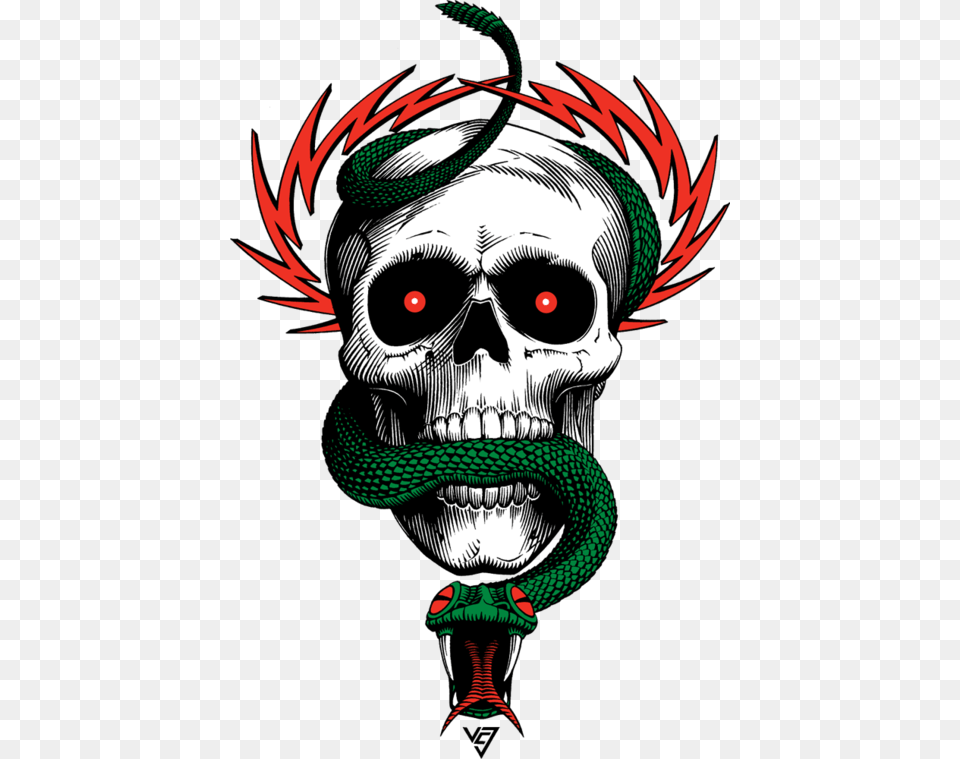 Mike Mcgill Skull And Snake, Baby, Person, Face, Head Free Png Download