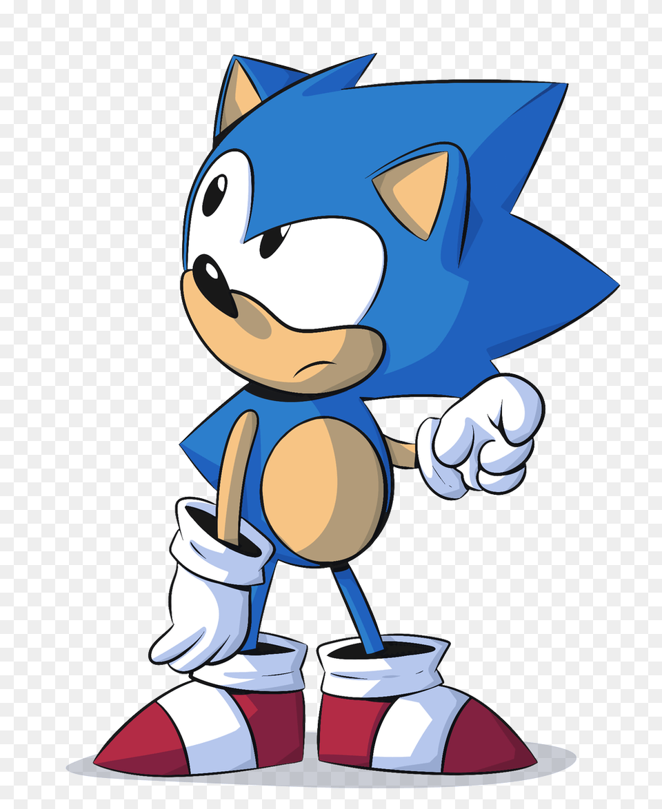 Mike On Twitter Its Sonic Mania Sonic I Love This, Cartoon Png