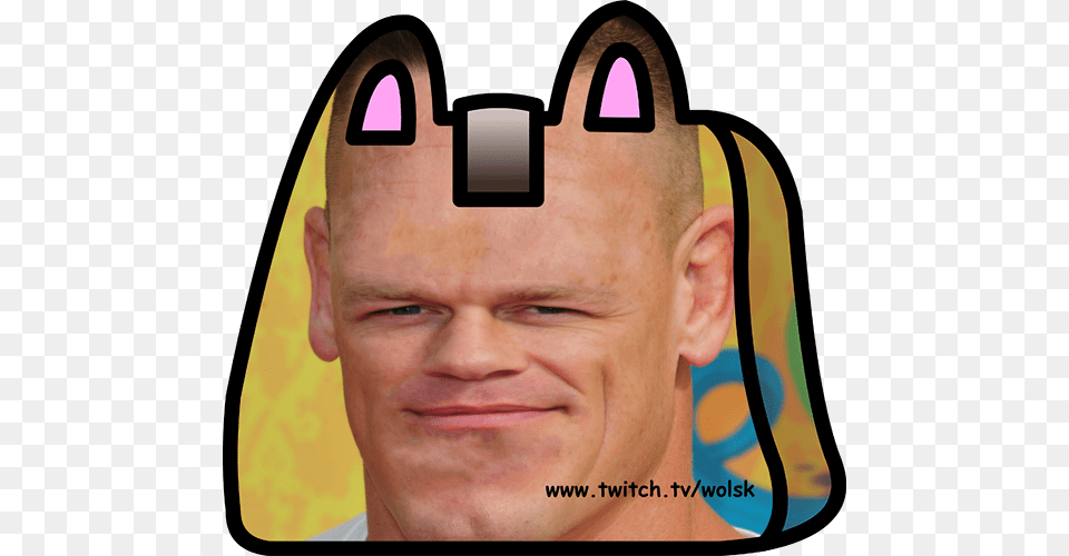 Mike On Twitter Streamer When Did John Cena Become A Meme, Adult, Face, Head, Male Free Png