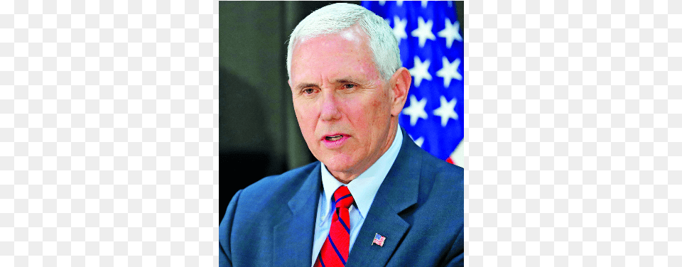Mike Pence Embassy Of The United States Beijing, Accessories, Person, Man, Male Free Transparent Png