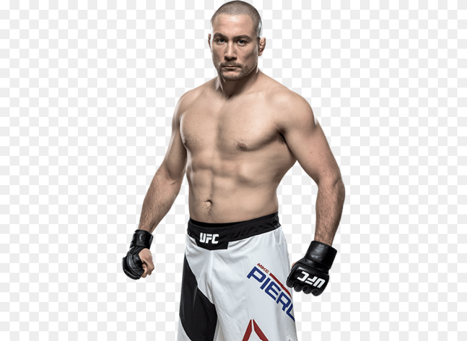 Mike Pierce Ufc, Adult, Person, Man, Male Free Png Download