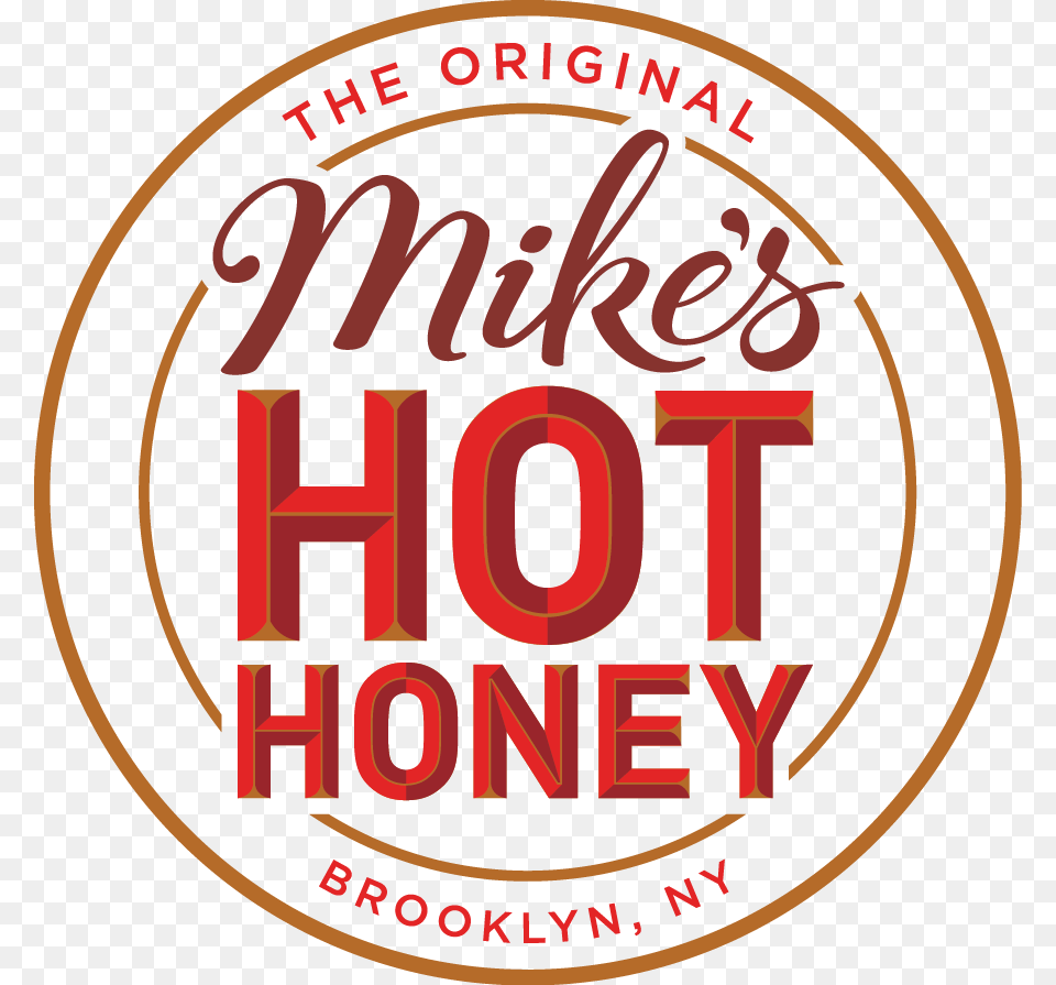 Mike S Hot Honey Full Color Logo Seal Mike39s Hot Honey Packets, Text Png Image