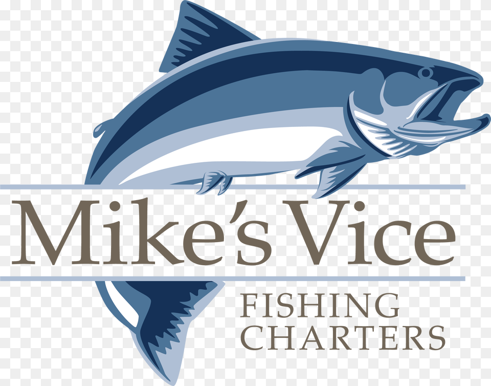 Mike S Vice Fishing Charters Shark, Animal, Sea Life, Fish, Tuna Png