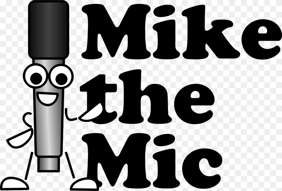 Mike The Mic Beside Name Clip Arts Mike Microphone Clipart, Electrical Device, Astronomy, Moon, Nature Free Transparent Png