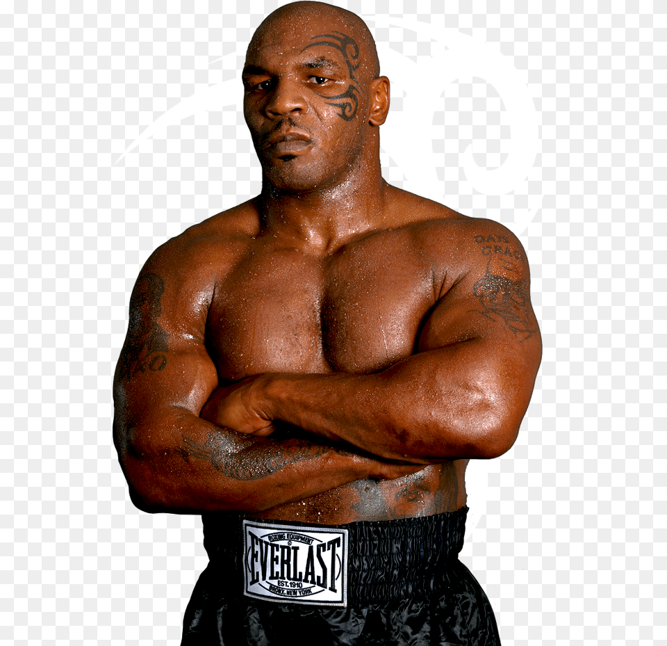 Mike Tyson, Adult, Male, Man, Person Png
