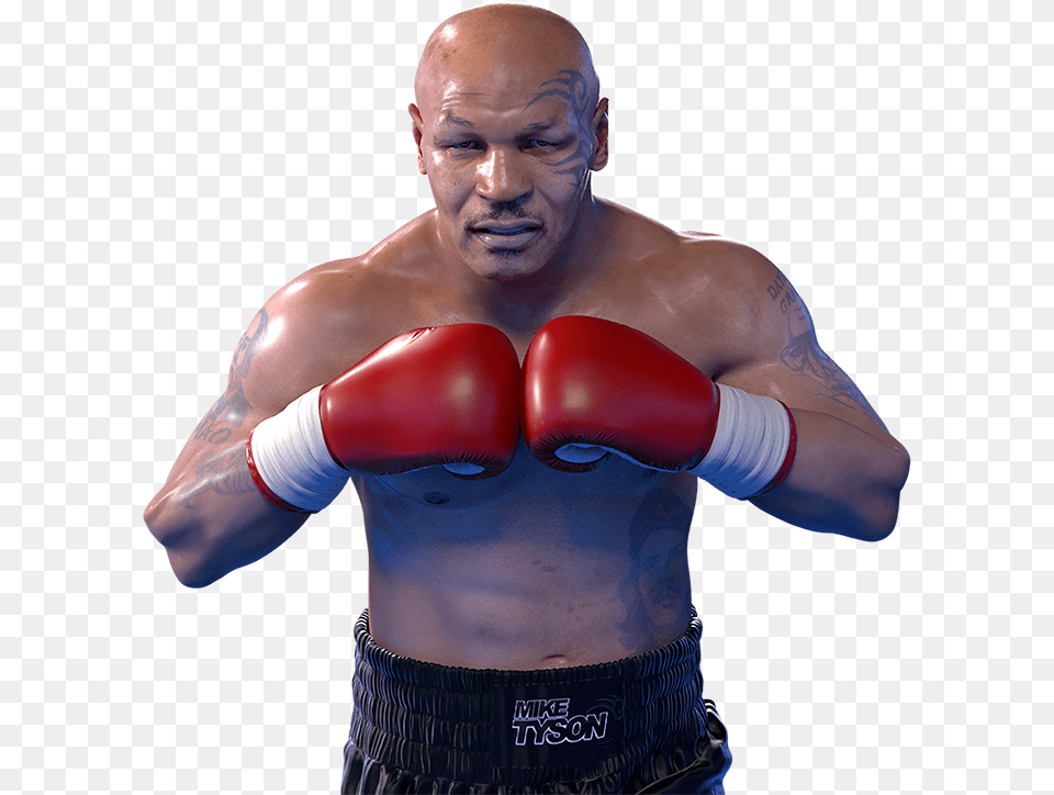 Mike Tyson, Adult, Male, Man, Person Free Png