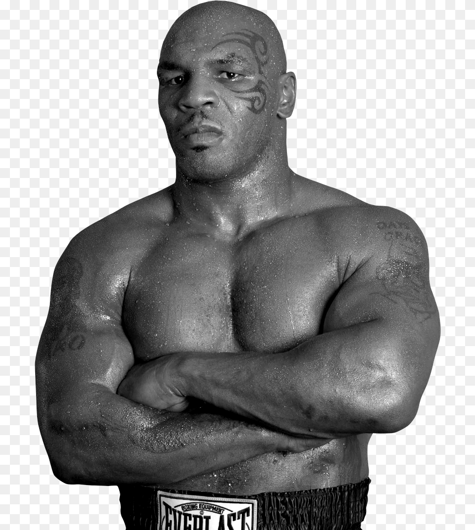 Mike Tyson, Adult, Portrait, Photography, Person Free Png Download