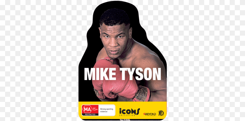 Mike Tyson Dvd R4 New Mike Tyson Boxing Signed Autographed 11x14 Photo, Adult, Male, Man, Person Png Image