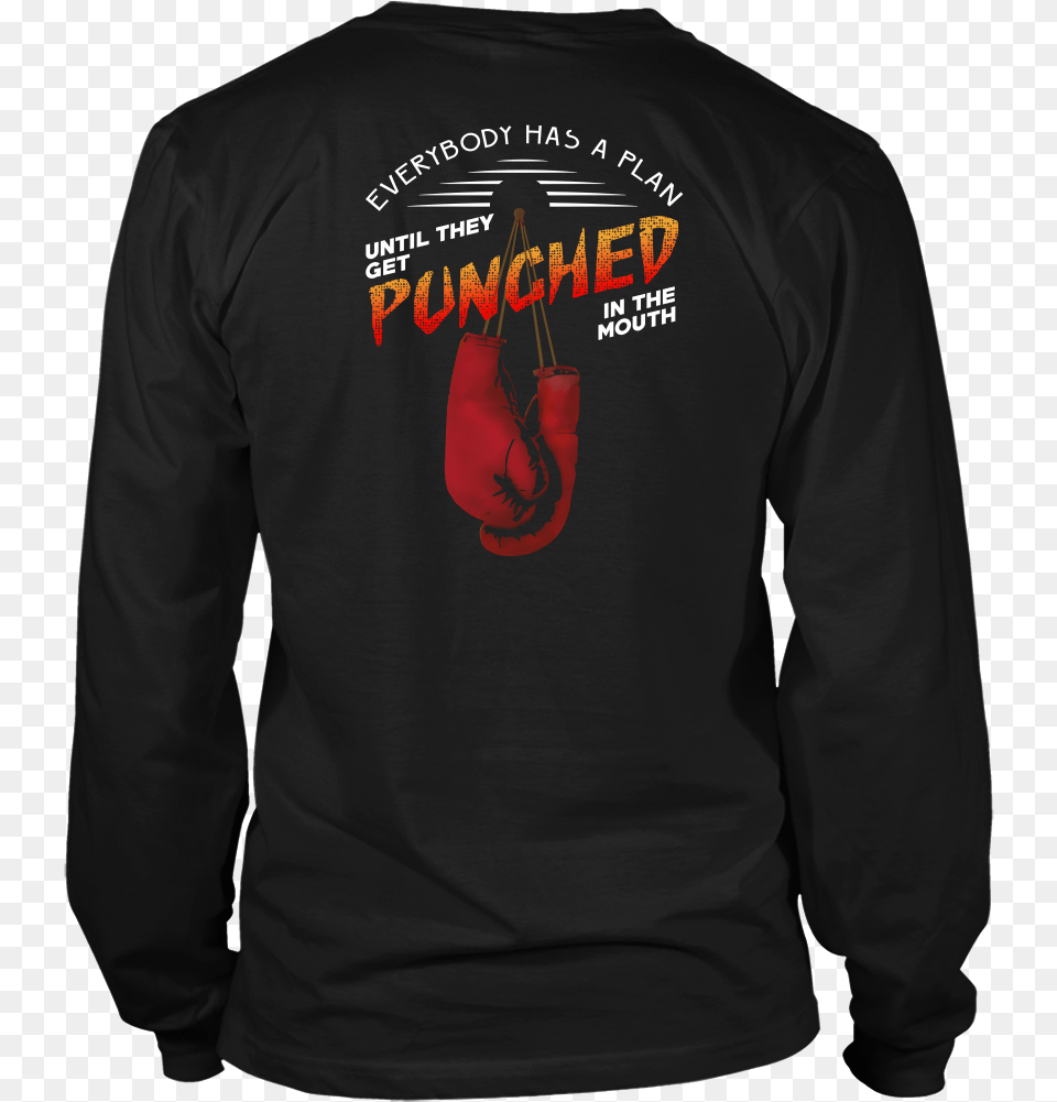Mike Tyson Inspired Active Shirt, Clothing, Long Sleeve, Sleeve, Hoodie Png