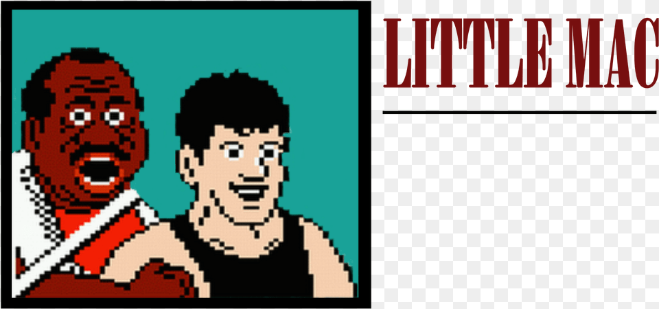Mike Tyson Little Mac Punch Out Nes, Baby, Person, Face, Head Png Image