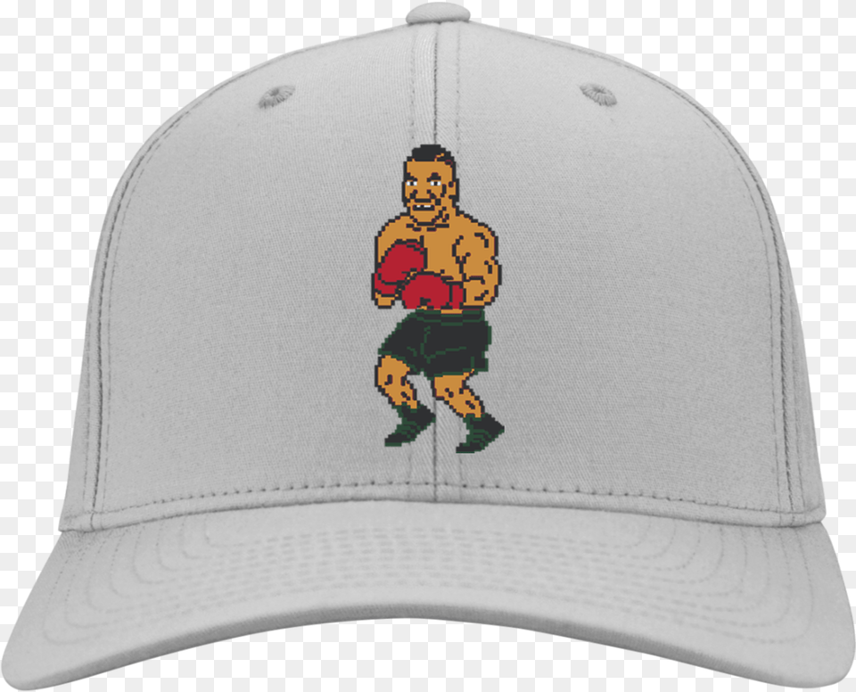 Mike Tyson Punch Out Hat, Baseball Cap, Cap, Clothing, Baby Png