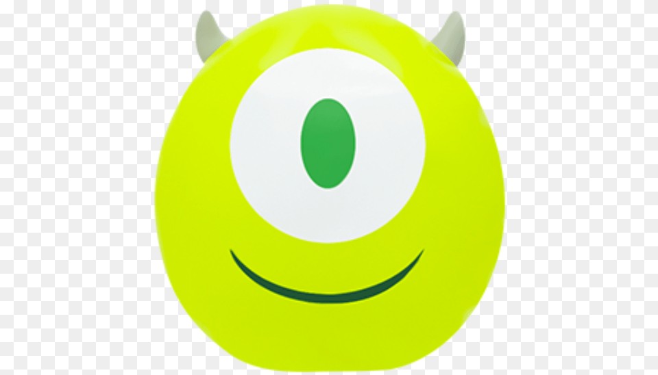 Mike Wazowski, Green, Ball, Sport, Tennis Free Transparent Png