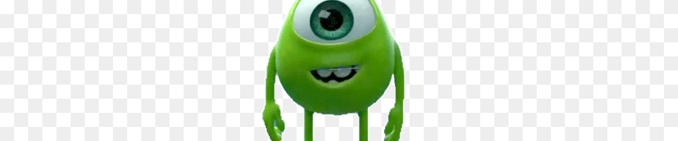 Mike Wazowski Bebe Image, Camera, Electronics, Webcam, Appliance Free Png