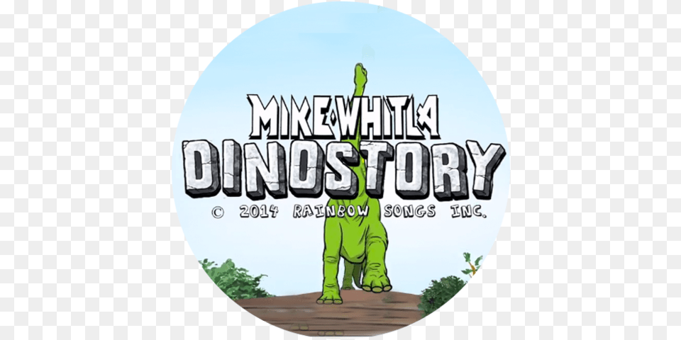 Mike Whitla Jenny Was An Ankylosaurus, Disk, Dvd, Boy, Child Png
