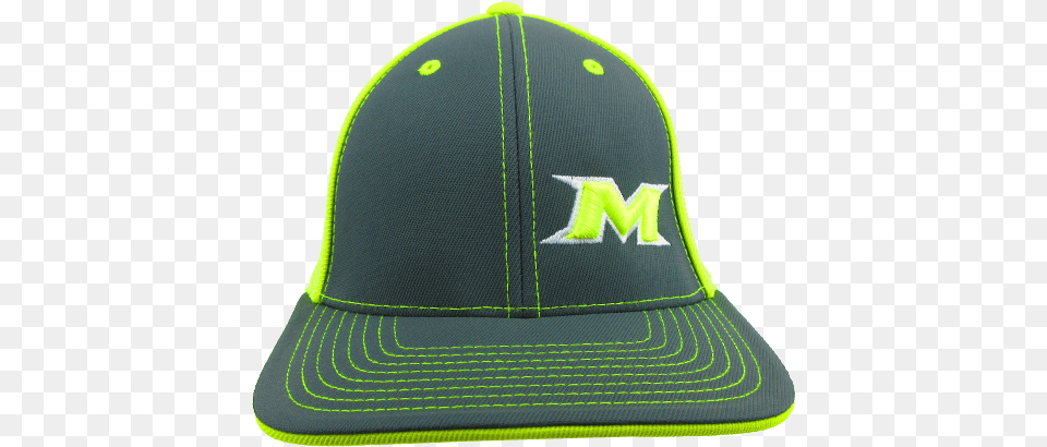 Miken Logo For Baseball, Baseball Cap, Cap, Clothing, Hat Free Png Download